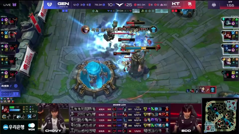 KT轻取IG，Perkz极限生还后反打峡谷大战淘汰赛，引爆全场热议