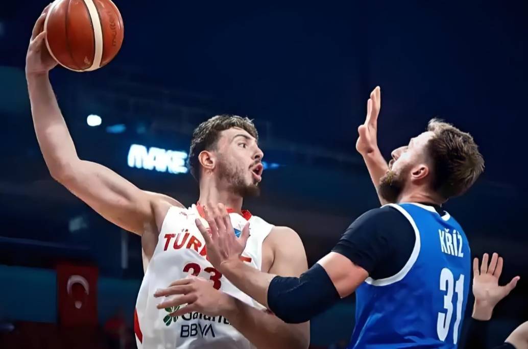 土耳其男篮力克中国男篮，恩比德打破历史纪录