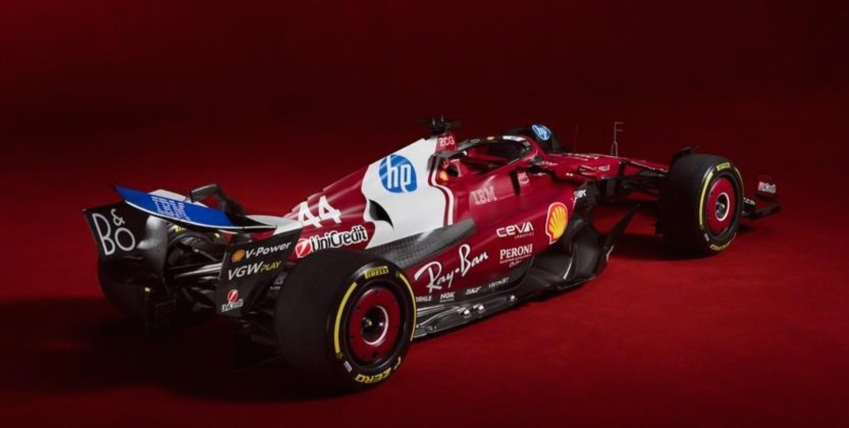 开云体育app-关于威廉姆斯翻盘法拉利，周冠宇惊艳四座的信息