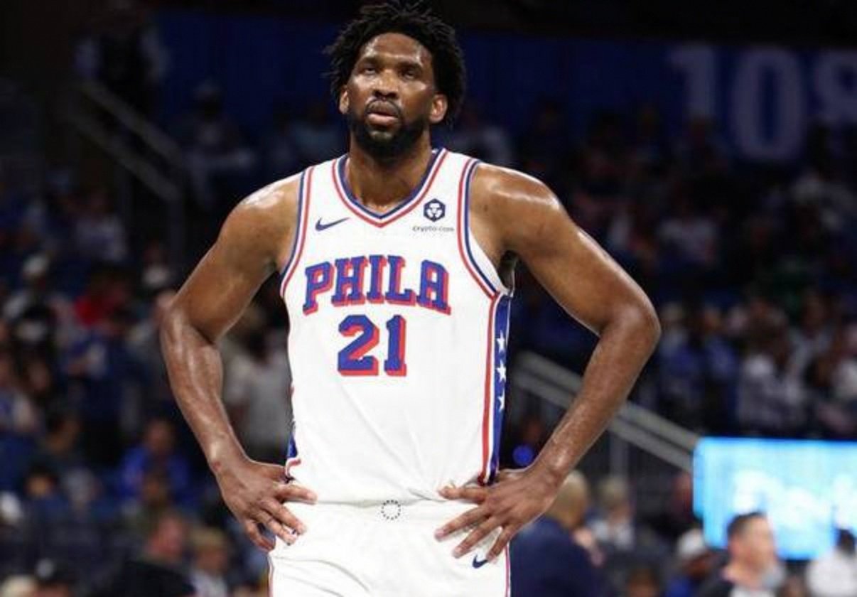 辽宁队完胜马刺，恩比德关键制胜