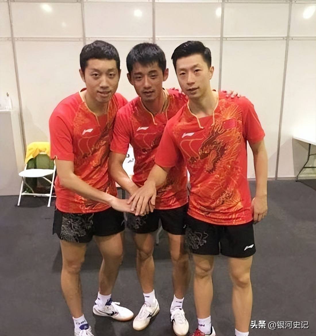 开云体育入口-日本队翻盘英格兰队，许昕扛起全队