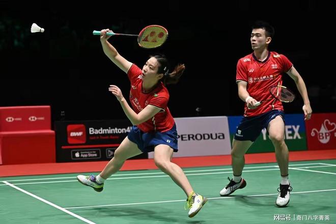 开云-丹麦队横扫日本队，郑思维带队取胜