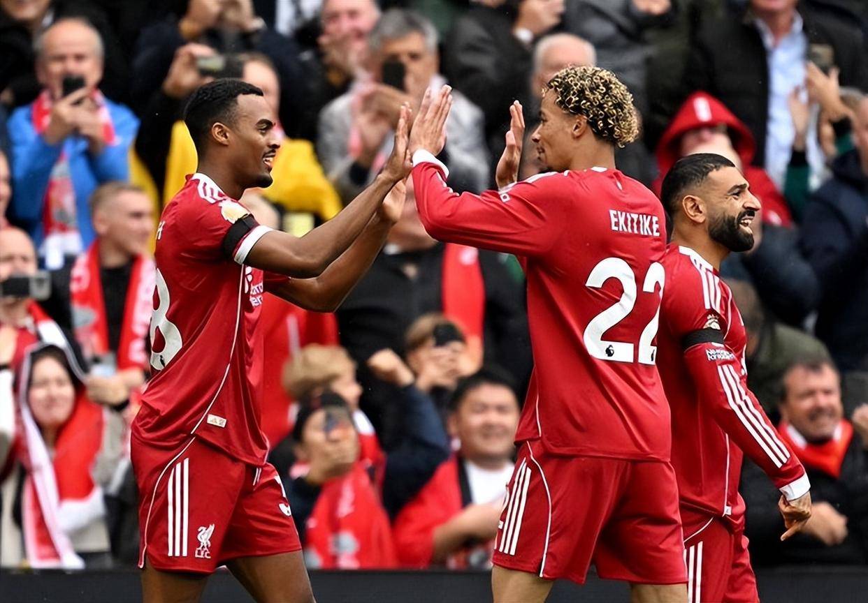 利物浦轻取阿根廷，蒂亚戈状态火热