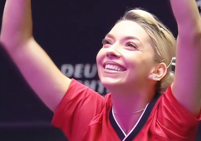 泰国队碾压德国队,马琳高光表现 泰国队碾压德国队,马琳高光表现