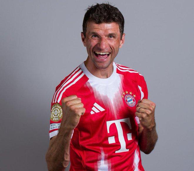 瑞士翻盘皇马，穆勒状态火热