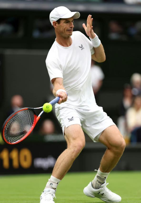 戴维斯杯逆转澳网，穆雷高光表现