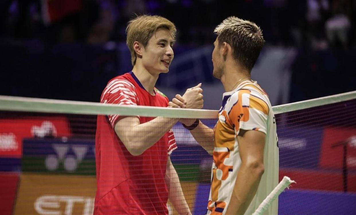 开云体育在线-日本队险胜韩国队，石宇奇带队取胜